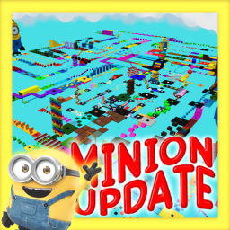 🌟(MINION UPDATE!) HARDEST ROBLOX MEGA OBBY!