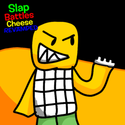[No] Slap Battles Cheese X