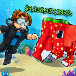 [🦈] Scuba Dive for Brainrots!