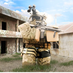 👨‍✈️ [NEW] Fort Jackson, Military Base