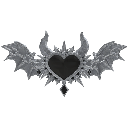 Obsidian Devil Heart thumbnail