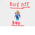 Burger Bob Clothing