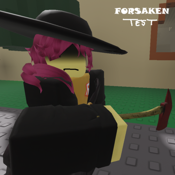 (JANE DOE) Forsaken-DieOfDeath Mini Test