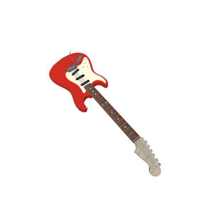 reversed headstock strat
