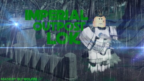 Imperial Outpost Lok
