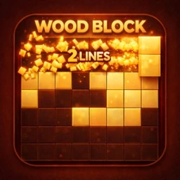 Wood Block Puzzle icon
