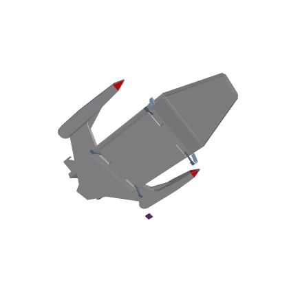 space ship