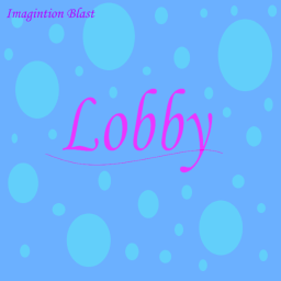 Imagination Blast Lobby