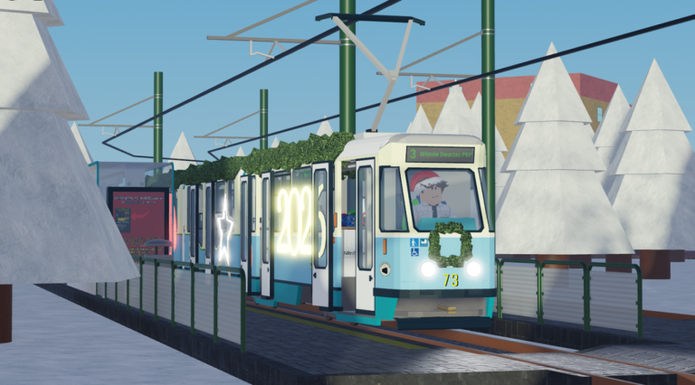 Tramwaj Wąskotorowy screenshot 2