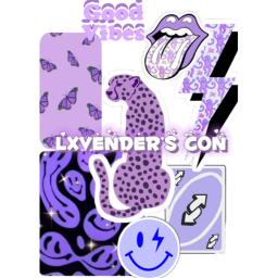 Lxvender's con!