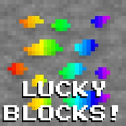 [LUCKYBLOCK!]RainbowCraft⛏️🌈