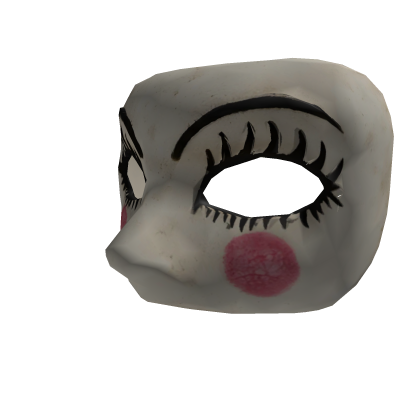 porcelain doll mask thumbnail