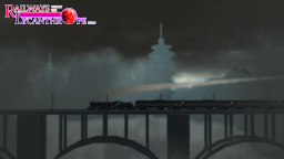 Koleje w górach lycanthrope