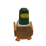 Duck On Your Head