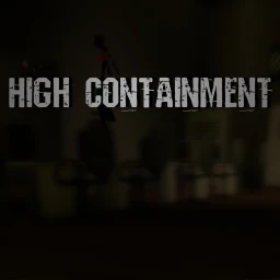 High containment BETA. icon