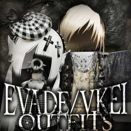 [NEW] 300+ Evade/Vkei Outfit Ideas [MALE & FEMALE]