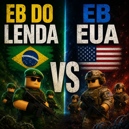 [EB] Legend Cup⚔️Brazilian Army of Legends⚔️ 