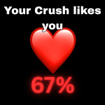 ♥️ Crush Test 💔