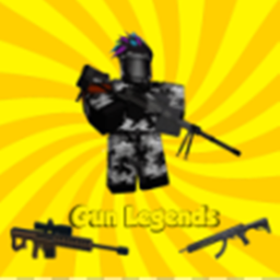 GUNS!!🤑[Gun Legends]