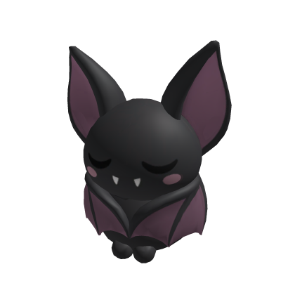 Sleepy Bat Shoulder Buddy Roblox item