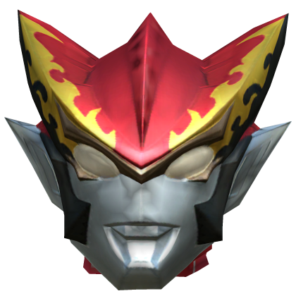 Ultraman Rosso Flame