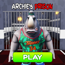 ARCHIE's GOAT MOVIE PRISON RUN!
