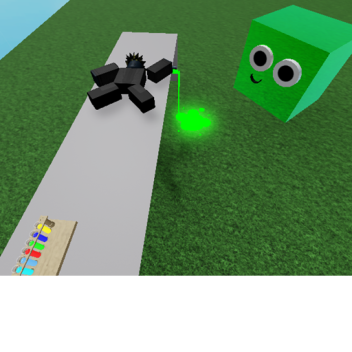 Slimey(Alpha)Complete(For Now...)!(update)