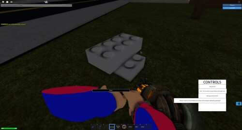 Zuc's sandbox (FNAF GMOD REPLACEMENT