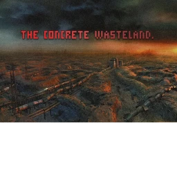 THE CONCRETE WASTELAND [very late aplha build] icon