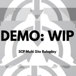 SCP: Multi-Site Roleplay Demo