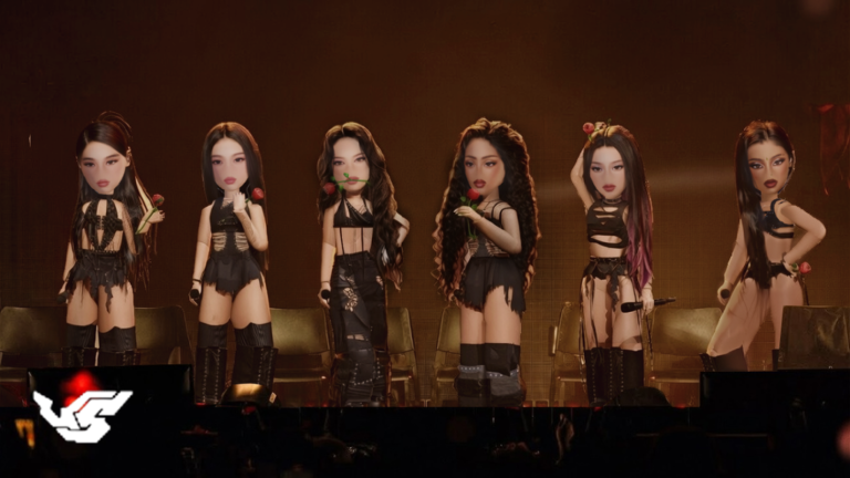 [NEW] KATSEYE: The Beautiful Chaos Tour screenshot 3