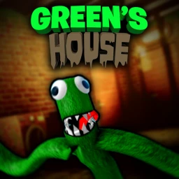 Green's House 1 🌈 icon