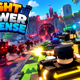 Fight Tower Defense!