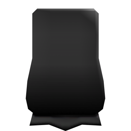 [L] Black Flared Cuff Sleeve