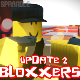 Bloxxers [Demo Over]