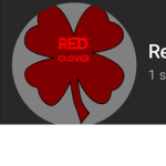 Red clover is my channel name