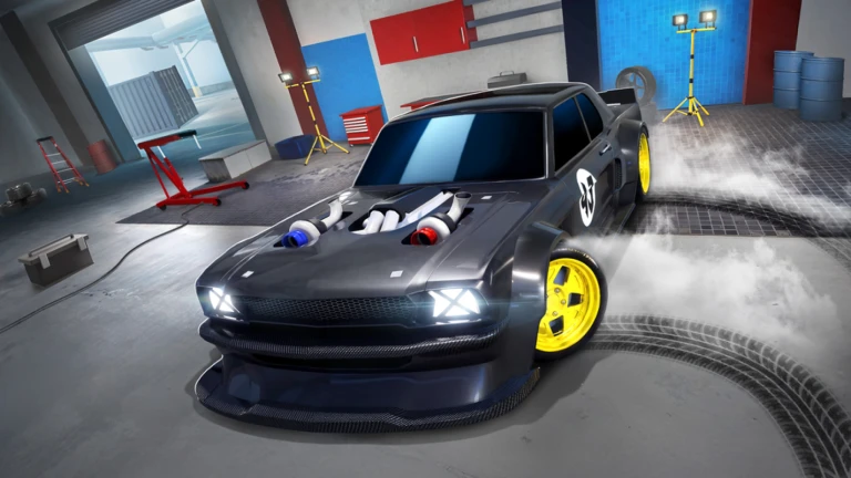 🌟 LIMITED! Car Dealership Tycoon