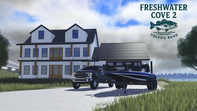 [New LIMITED!] Freshwater Cove 2 screenshot 2
