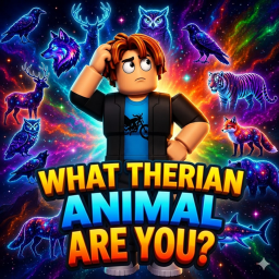What Therian animal are you?🐾