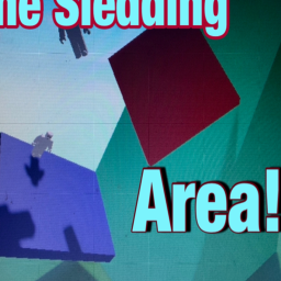 The Sledding Area (BETA)
