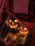 Pumpkin horrors group
