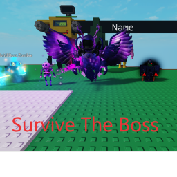 Survive The Boss