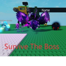Survive The Boss icon