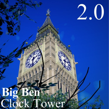 Big Ben Clock Tower (BETA)