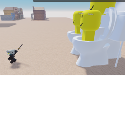 Toilet Attack
