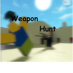 Weapon Hunt (Alpha 0.30) (CAMERA REAMPED)
