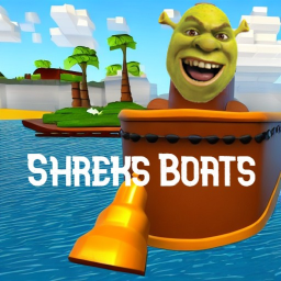 Build a boat for Shrek