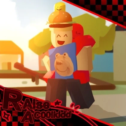 [SOON] Raise a c00lkidd! 🎁