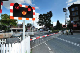level crossing center