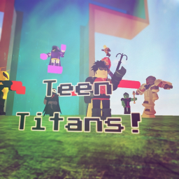 Teen Titans! Tycoon